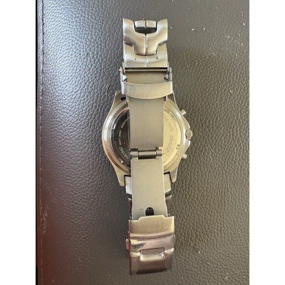 SMI Awards For Service Multifunction VIP Men’s Watch Stainless Steel Analog SEE - Picture 3 of 4